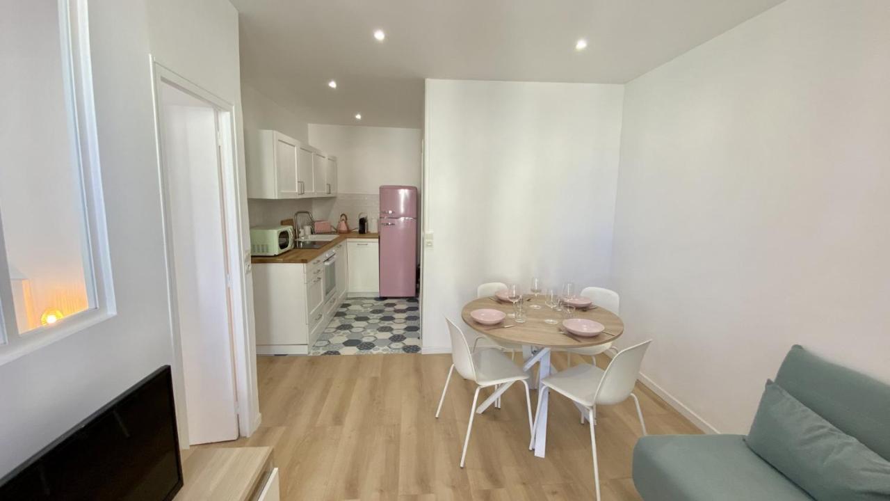 Appartement L'Escapade à Le Crotoy Extérieur photo