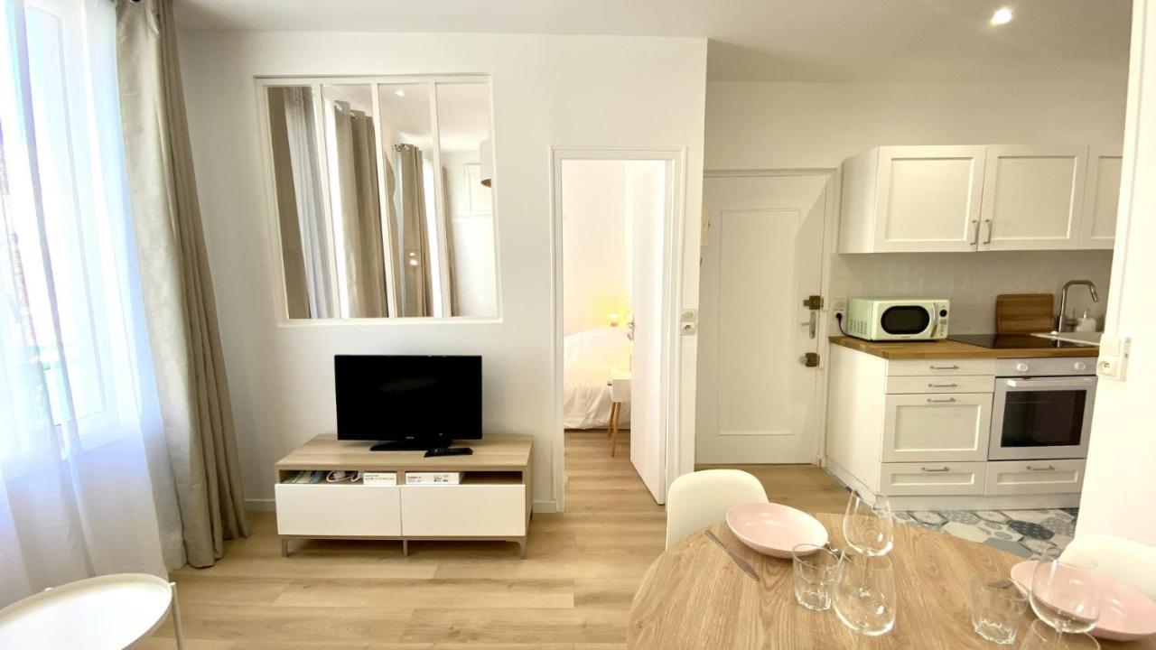 Appartement L'Escapade à Le Crotoy Extérieur photo
