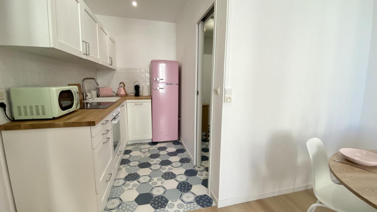 Appartement L'Escapade à Le Crotoy Extérieur photo